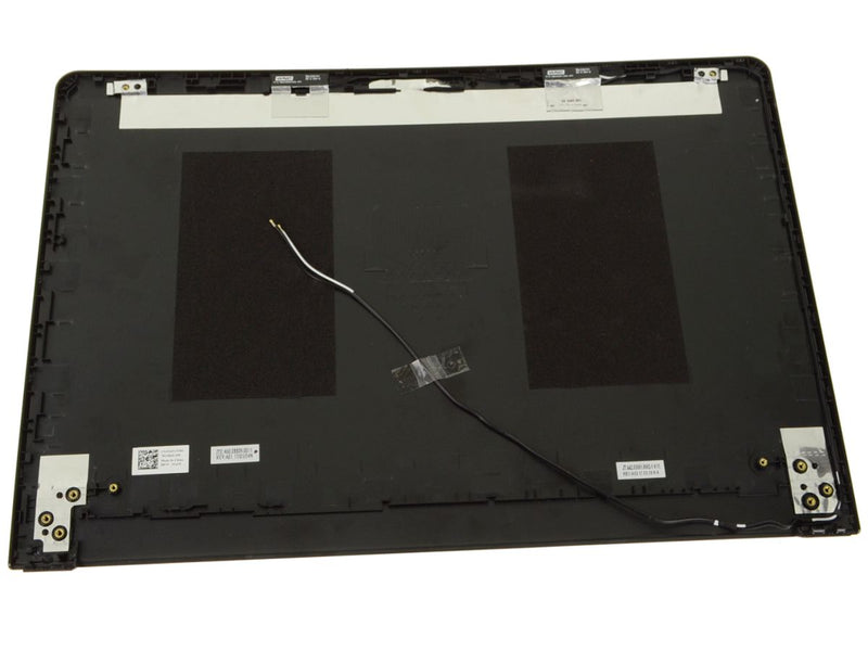 New Dell OEM Inspiron 15 (3558) 15.6" LCD Back Cover Lid Top Assembly - Y3JJY-FKA