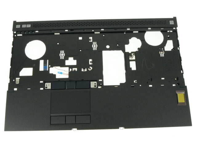 Dell OEM Precision M4700 Palmrest Touchpad Assembly with Fingerprint Reader - Y45VK-FKA