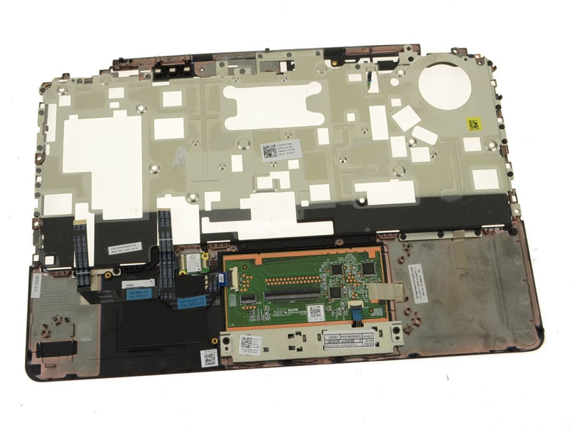 New Dell OEM Latitude E7240 Palmrest Touchpad Assembly with NFC Reader - Y4FT2-FKA