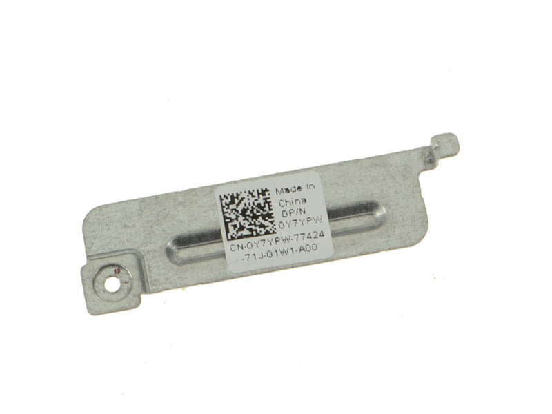 For Dell OEM Chromebook 13 (3380) Metal Mounting Bracket for the LCD Ribbon Cable - Y7YPW w/ 1 Year Warranty-FKA