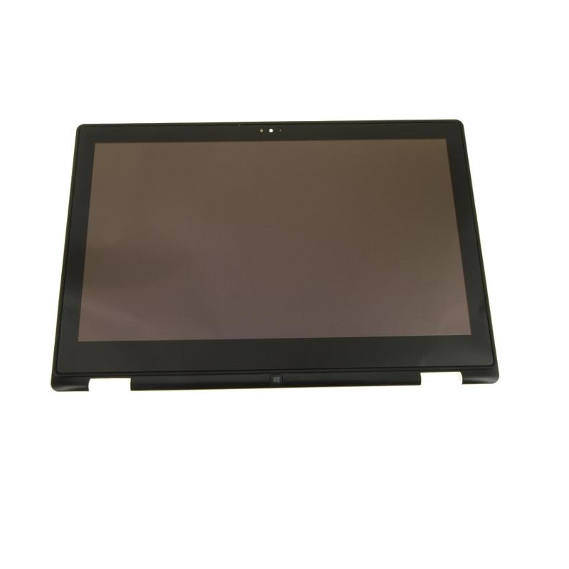 For Dell OEM Inspiron 13 (7352 / 7353) 13.3" Touchscreen Full HD (FHD) LCD LED Widescreen with Bezel - TS - YCJX7-FKA