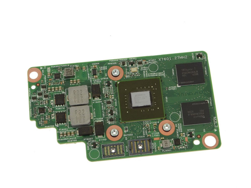 For Dell OEM Inspiron 17 (7779 / 7778) 2-in-1 Nvidia GeForce 940M 4GB Video Graphics Card Daughter Board - YDRF2-FKA