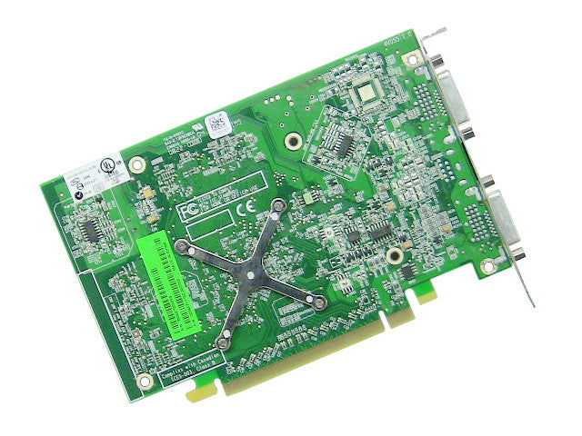 For Dell OEM ATI FireGL V3400 128MB GDDR3 Desktop Video Card - YG666-FKA