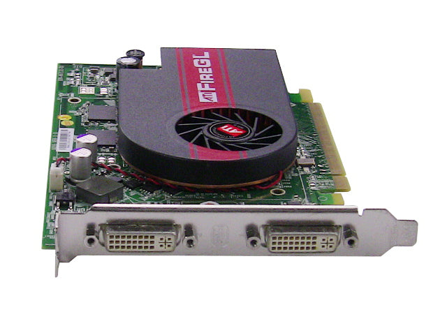 For Dell OEM ATI FireGL V3400 128MB GDDR3 Desktop Video Card - YG666-FKA