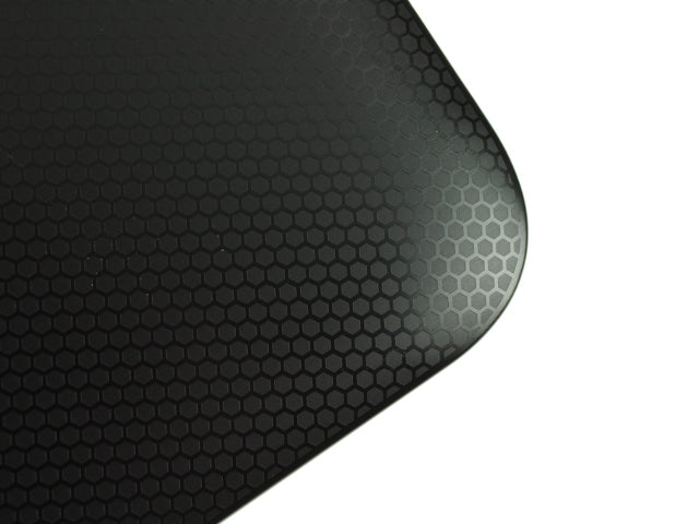New Black - For Dell OEM Inspiron 17R (5720) / 17R (7720) 17.3" Switchable Lid Cover Insert - YGJ9X-FKA
