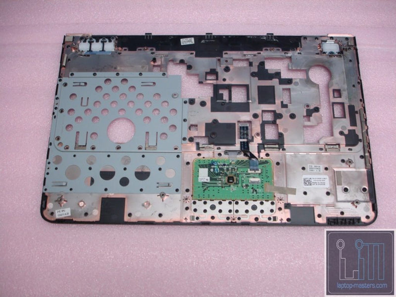 New Dell OEM Inspiron 14R (N4110) Palmrest Touchpad Assembly - YH55N-FKA