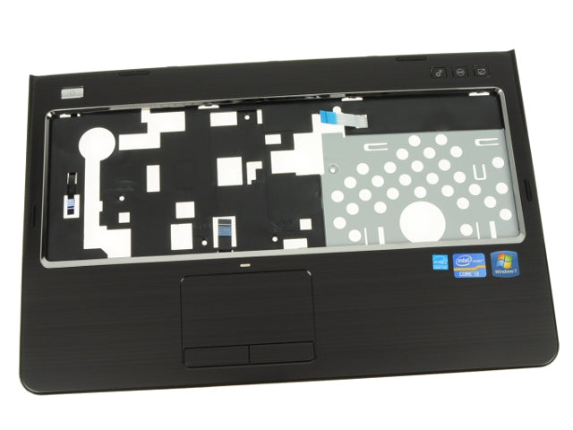New Dell OEM Inspiron 14R (N4110) Palmrest Touchpad Assembly - YH55N-FKA