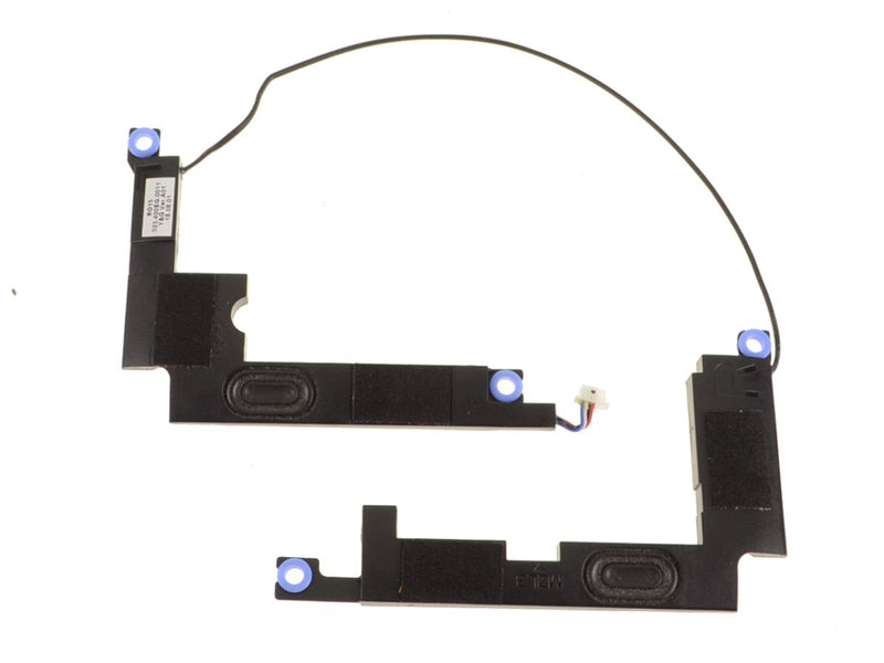 For Dell OEM Inspiron 15 (7586) 2-in-1 Replacement Speakers Left and Right - YHWM1-FKA