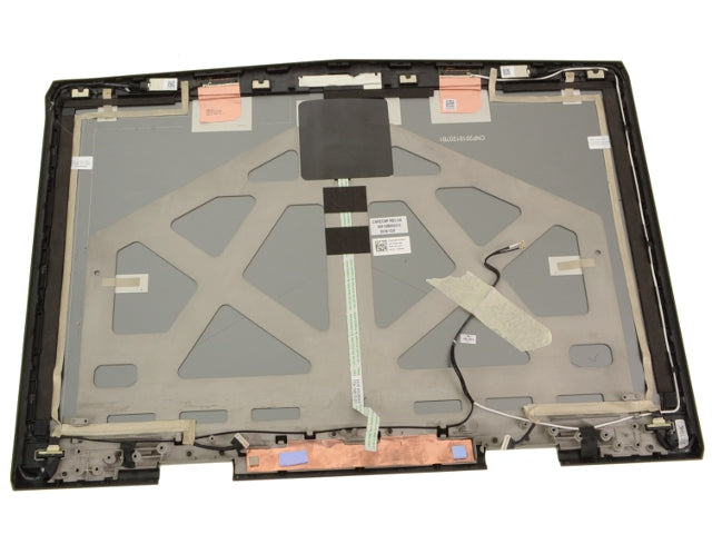 For Dell Alienware 17 R4 17.3" LCD Lid Back Cover Assembly - Tobii Eye - YJ0TN-FKA