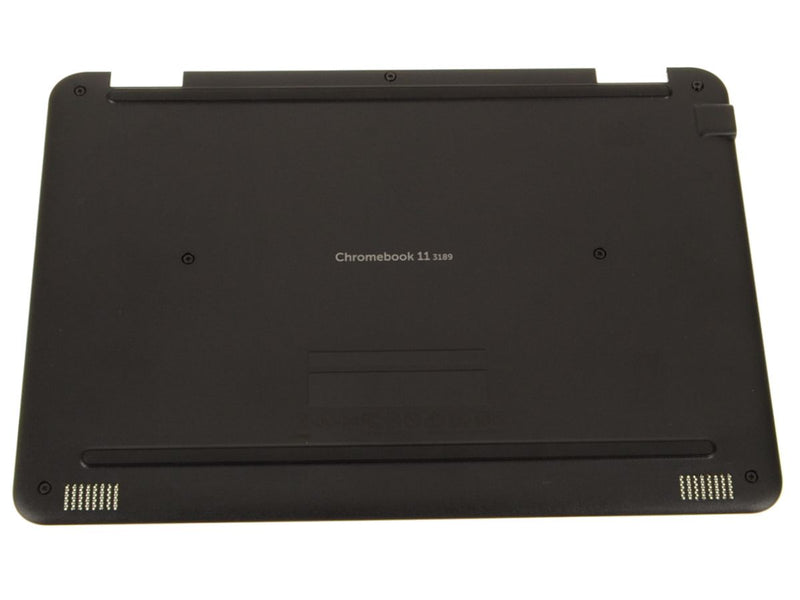 Bottom Base Cover Assembly  for Dell OEM Chromebook 11 (3189) - YK5CX-FKA