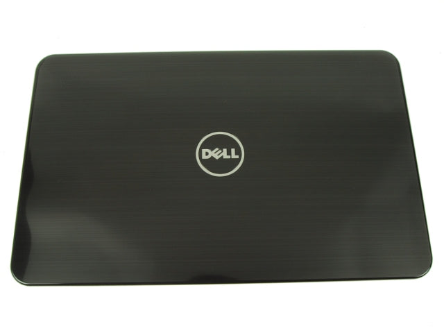 New Black - For Dell OEM Inspiron 15R (N5110) 15.6" Switch Lid LCD Back Cover Insert - YRJ61-FKA