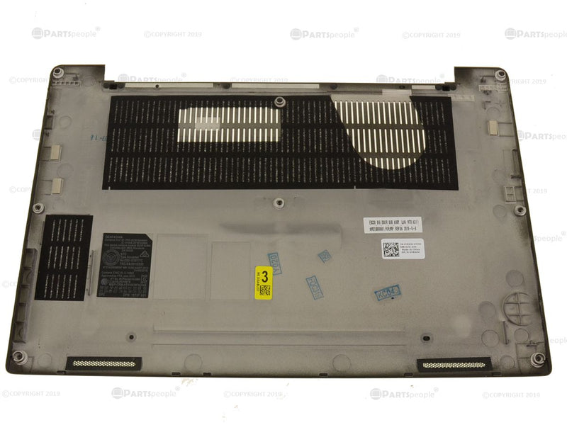For Dell OEM Latitude 7300 Laptop Bottom Base Assembly - YRNJH-FKA