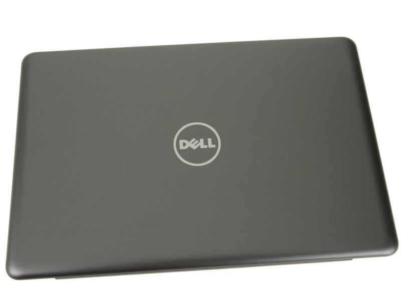 For Dell OEM Inspiron 15 (5567 / 5565) 15.6" LCD Back Cover Lid Top Assembly - Matte Gray - YV3YV-FKA
