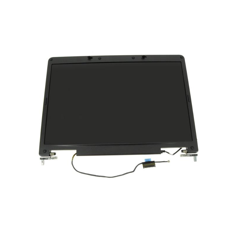 For Dell OEM Vostro 1000 15.4" WXGA LCD Widescreen Assembly with Plastics and Hinges - Glossy - YX005-FKA