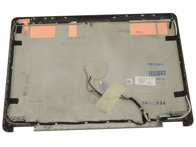 New Dell OEM Latitude E7270 12.5" LCD Back Cover Lid Assembly - No TS - YXR4V-FKA