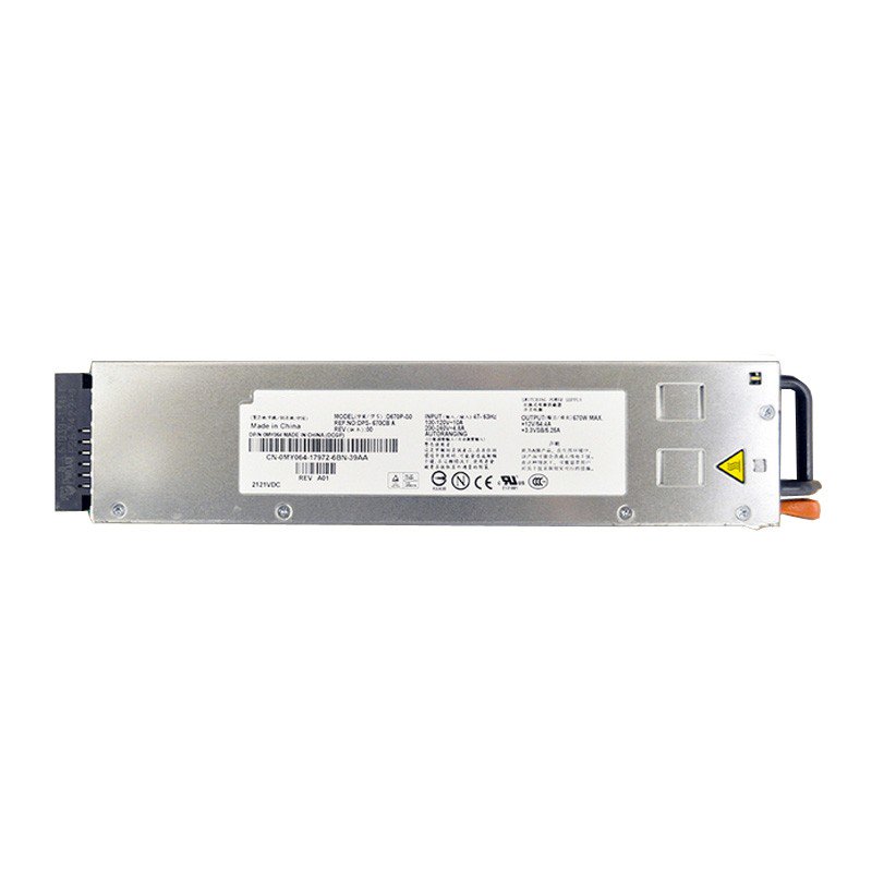 Dell PowerEdge 1950 670W Server Power Supply 0MY064 D670P-S0-FKA
