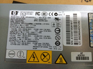 For HP ML350 G5 ML370 G5 DL380 G5 379123-001 403781-001 1000W Power Supply-FKA
