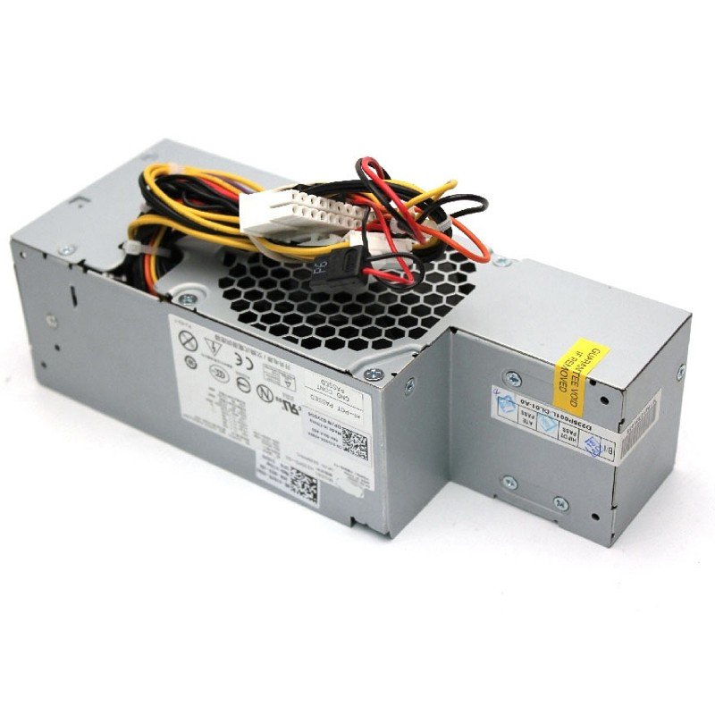 For Dell Optiplex 380 Desktop PSU 2V0G6 02V0G6 CN-02V0G6 H235PD-02 235W SFF Power Supply-FKA
