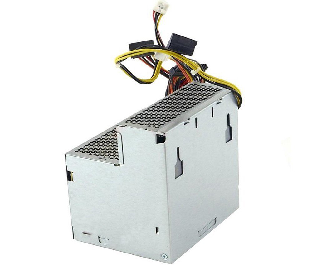 Dell Optiplex 760 780 960 DT 255W Power Supply 0RM110 H255E-01-FKA