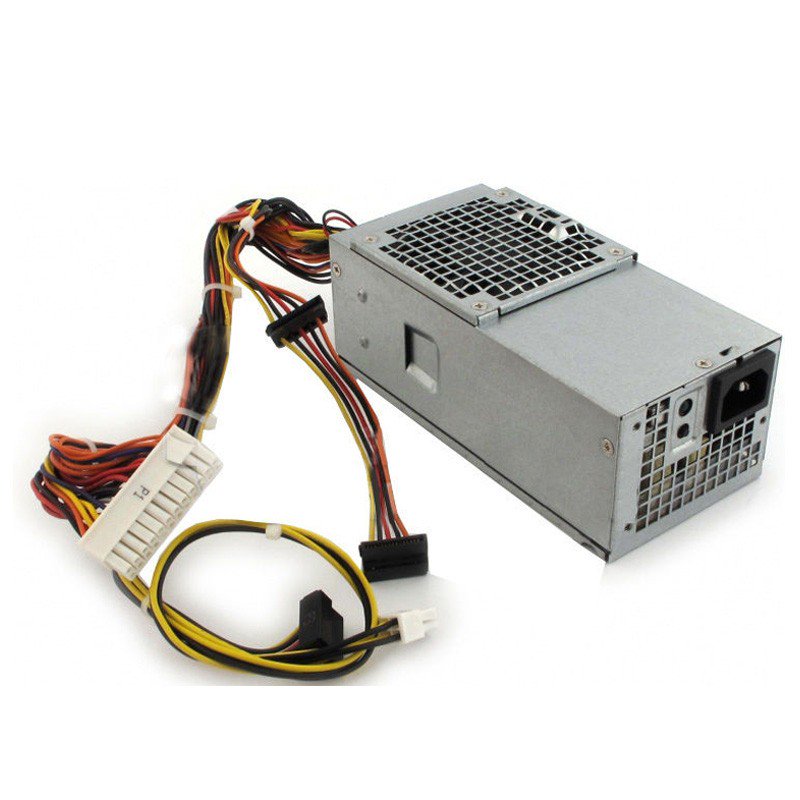 Dell H058N 0H058N Optiplex 390 790 990 Slim 250Watt Power Supply TFX0250P5W-FKA
