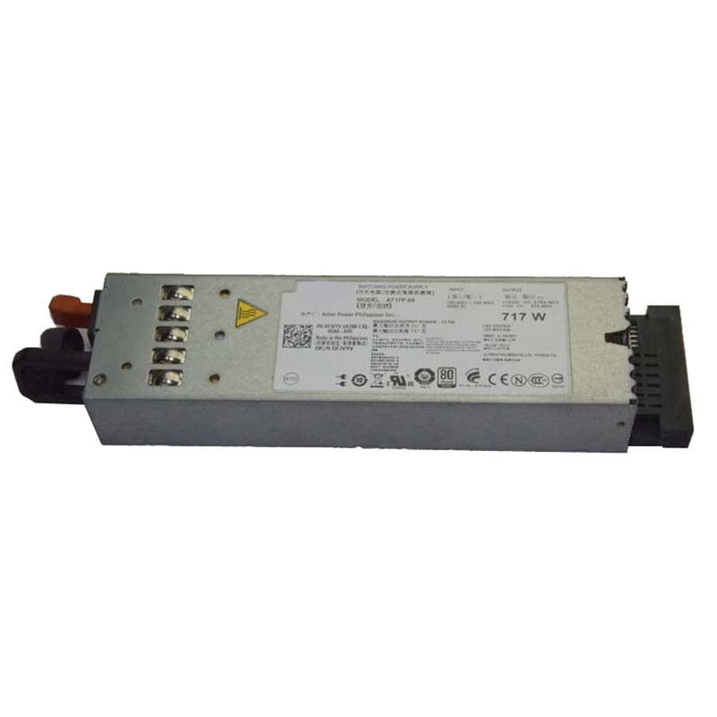 Dell Poweredge R610 A717P-00 0FJVYV FJVYV 717W Redundant Power Supply-FKA