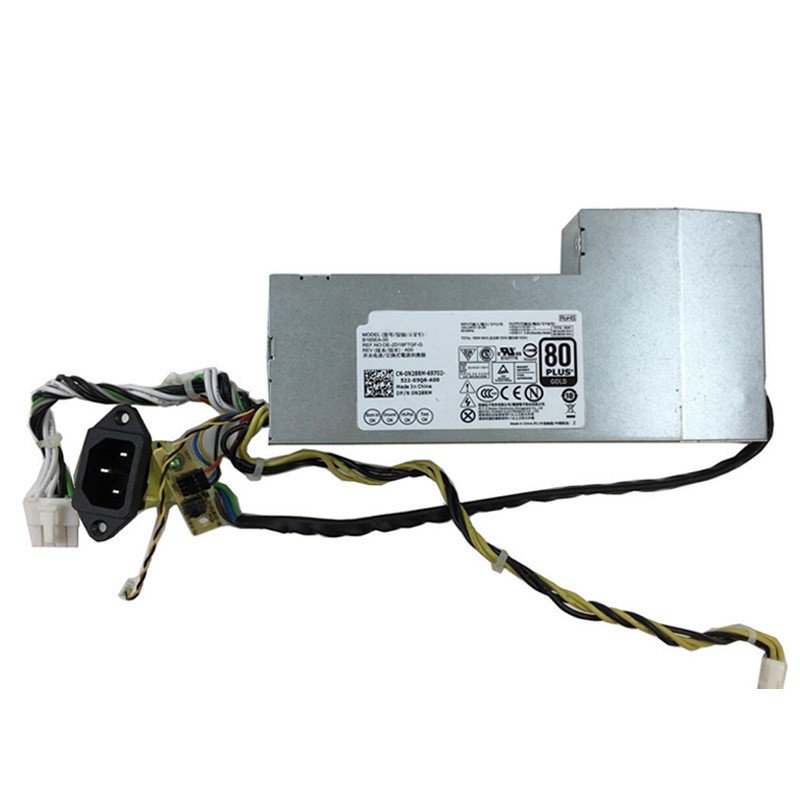 Dell N28RM 0N28RM Power Supply for Inspiron 23 5348 185Watt B185EA-00-FKA