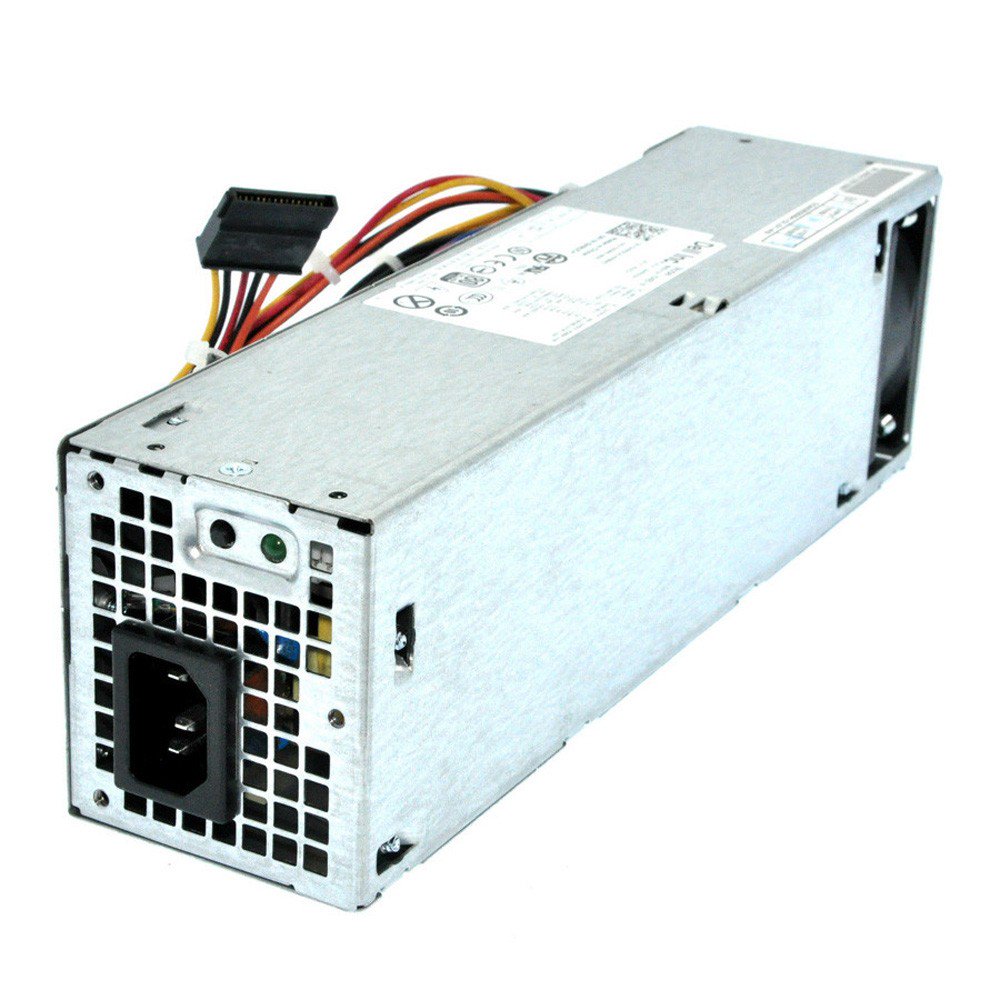 Dell Optiplex 390 790 990 Slim Form Factor SFF HNJC4 240 Power Supply-FKA