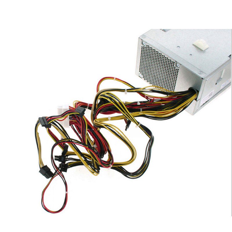 Dell Studio XPS 9100 525Watt Power Supply 0V4NC2 H525AF-01-FKA
