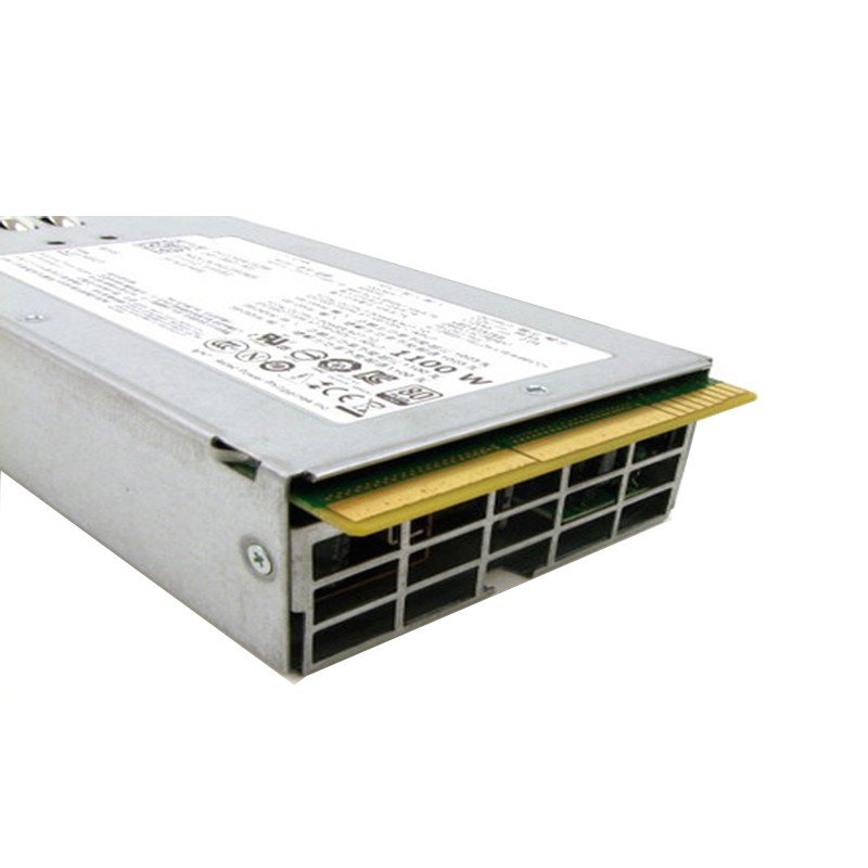 Dell PowerEdge R910 R820 1100Watt Power Supply 0GVHPX L1100A-S0-FKA