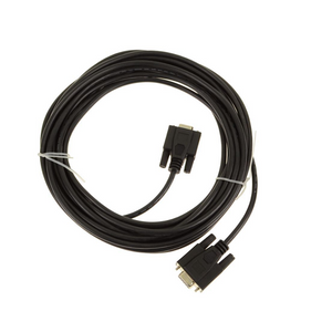 DB9 Serial Cable 25-Foot Female to Female Extension Cable - Serial Cable 25FT-FKA