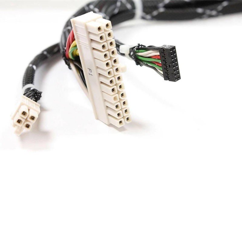 Dell PowerEdge T310 Power Distribution Board 0XY6X 00XY6X-FKA