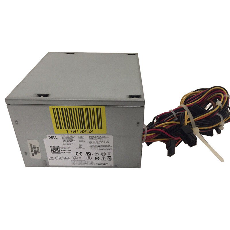 Dell XPS 8700 8900 460W Power Supply 6GXM0 06GXM0 CN-06GXM0 HU460AM-00 PSU-FKA