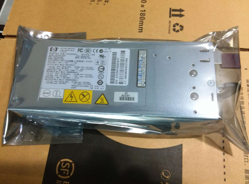 For HP ML350 G5 ML370 G5 DL380 G5 379123-001 403781-001 1000W Power Supply-FKA