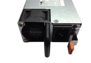 IBM Lenovo Server X3550 X3630 M4M5 550W Power Supply 94Y8139 94Y8138-FKA