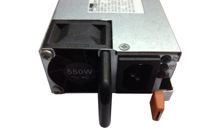 IBM Lenovo Server X3550 X3630 M4M5 550W Power Supply 94Y8139 94Y8138-FKA