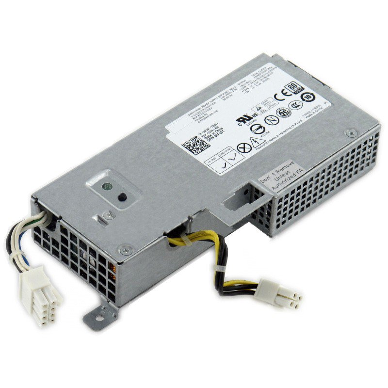For Dell 6FG9T 06FG9T 200W Power Supply for Optiplex 7010 780 790 990 USFF F200EU-00-FKA