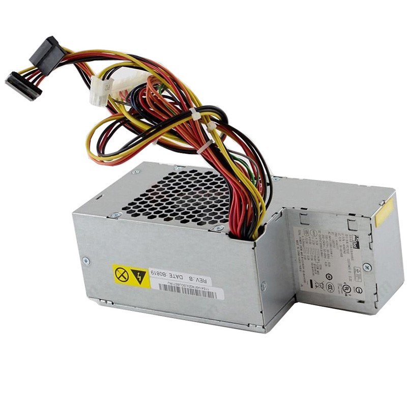 IBM Lenovo ThinkCentre M57 M58 45J9427 45J9428 PC7032 Desktop SFF PSU 280W Power Supply-FKA