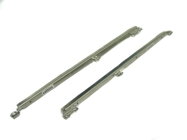 For Dell OEM Latitude D620 D630 LCD Screen Mounting Rail Bracket Adapters - UD993 w/ 1 Year Warranty-FKA