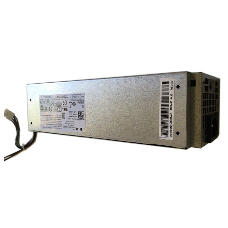 WYX72 0WYX72 Dell Optiplex 3040 5040 7040 3650 3656 SFF 180Watt Power Supply-FKA