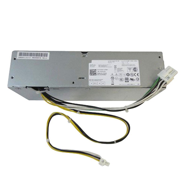 For Dell 3XRJ0 03XRJ0 Optiplex 3020 7020 9020 SFF L255AS-00 255Watt Power Supply-FKA