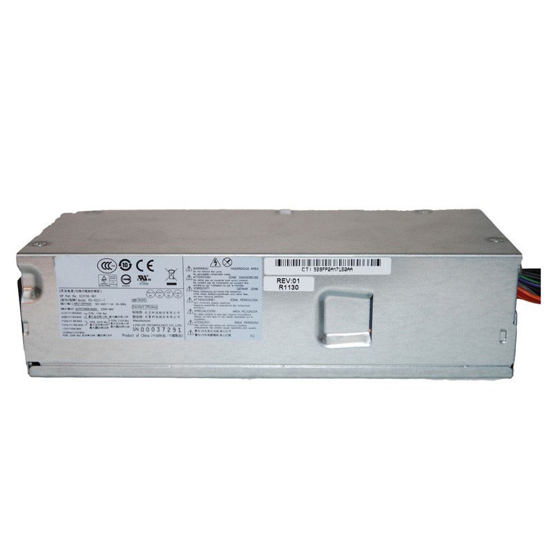 HP Pavilion S5-1000 220Watt Power Supply 633196-001 PS-6221-7-FKA
