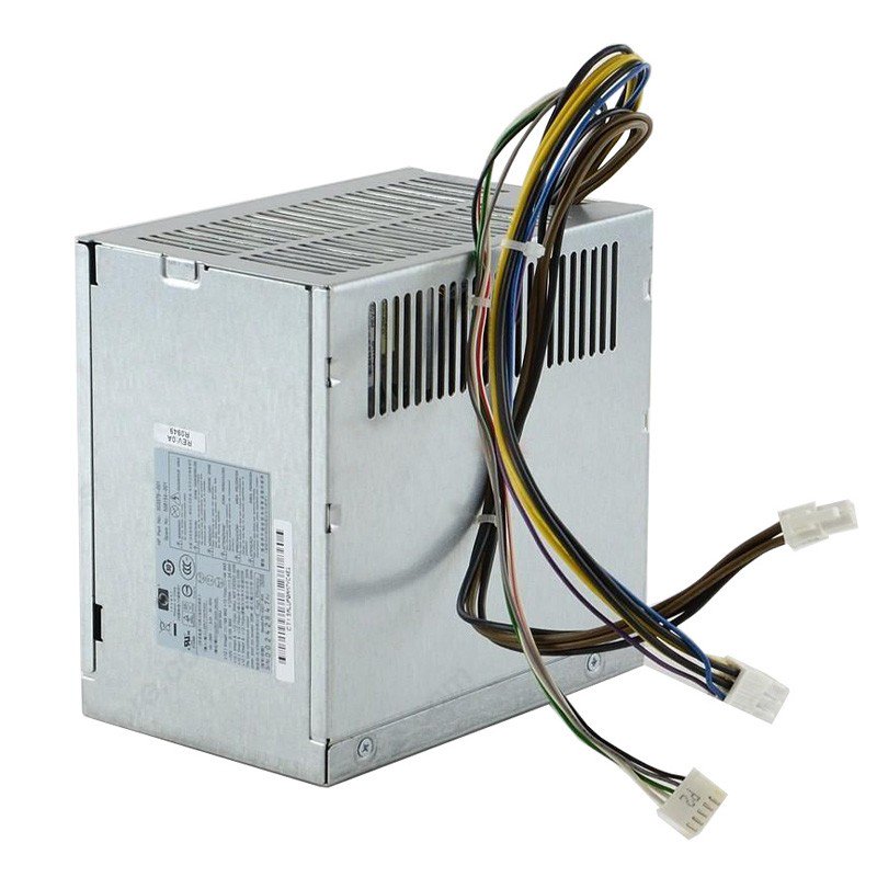 HP 503378-001 508154-001 Elite 8000 8080 8100 8180 6000 6080 6005 MT 320W Power Supply-FKA