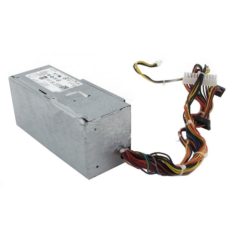 Dell YJ1JT 0YJ1JT Power Supply for Optiplex 390 790 990 250 Watt F250ED-00-FKA
