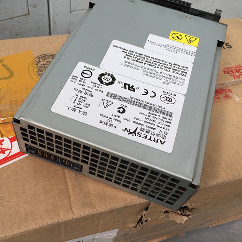 IBM 39Y7344 39Y7343 X236 Power Supply 670W PSU 7000830-0000-FKA