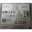 Dell Precision T3600 T5600 635Watt Power Supply 01K45H F635EF-00-FKA