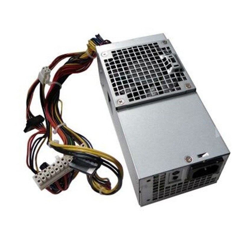 For Dell Optiplex 390 790 990 7010 9010 DT Power Supply D250AD-00 CVJ4W 0CVJ4W CN-0CVJ4W-FKA