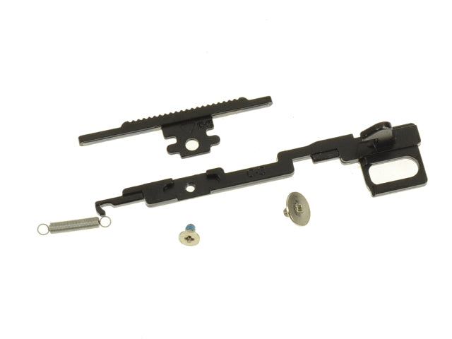 Dell OEM Latitude E6440 LCD Lid Display Latch Hook Assembly with Spring-FKA