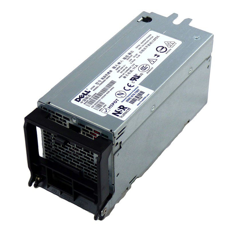 Dell Poweredge 1800 Server Power Supply 675W P2591 0P2591-FKA