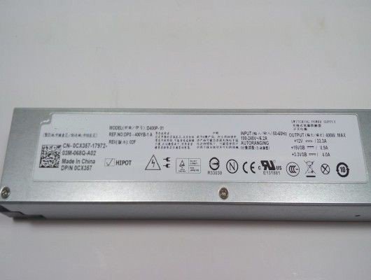 Dell PowerEdge R300 0CX357 D400P-01 400W Power Supply Unit-FKA