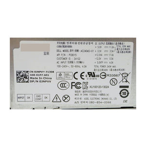 Dell JNPVV 0JNPVV AC240AS-01 240W OptiPlex 7010 9010 SFF Power Supply-FKA
